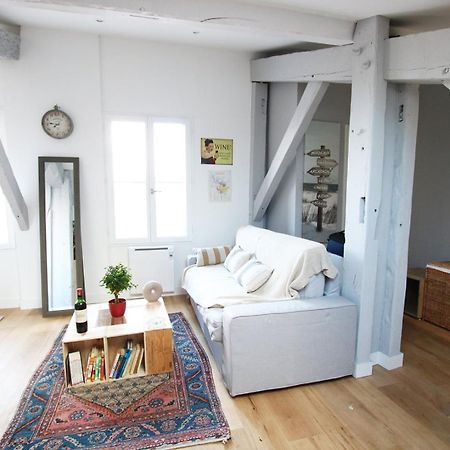 Guestready - Sunny Attic Apt Near Grand Theatre Bordeaux Exteriör bild