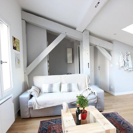 Guestready - Sunny Attic Apt Near Grand Theatre Bordeaux Exteriör bild